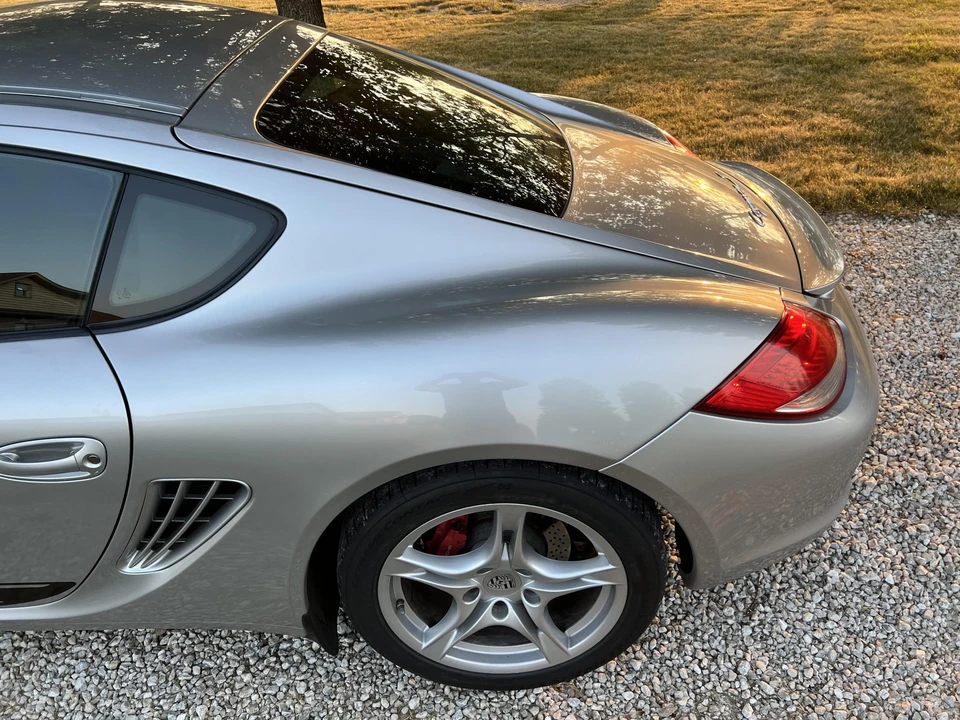 2009 Porsche 987 Cayman S - Image 31 of 31