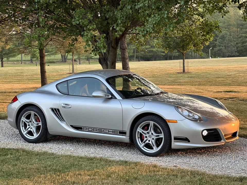 2009 Porsche 987 Cayman S - Image 15 of 31