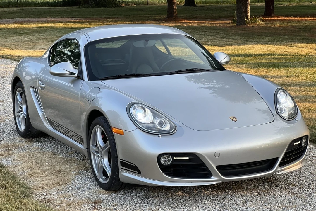 2009 Porsche 987 Cayman S - Image 14 of 31