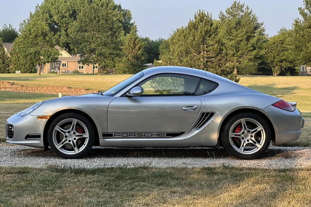 2009 Porsche 987 Cayman S - Image 30 of 31