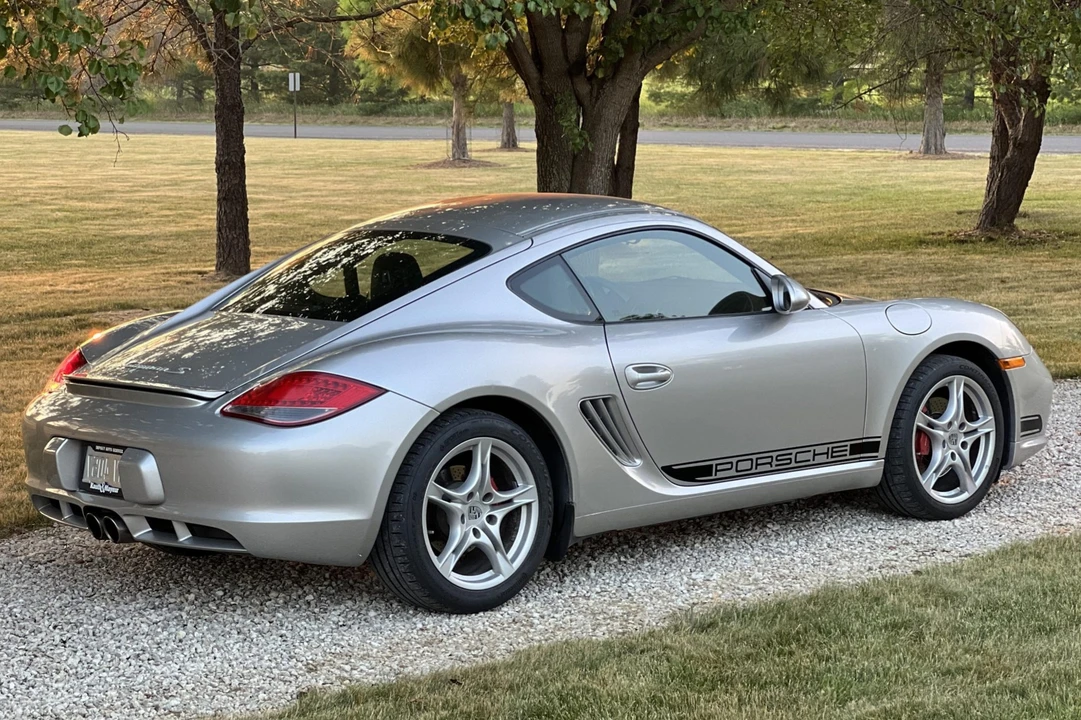 2009 Porsche 987 Cayman S - Image 21 of 31