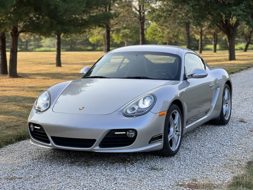 2009 Porsche 987 Cayman S - Image 7 of 31