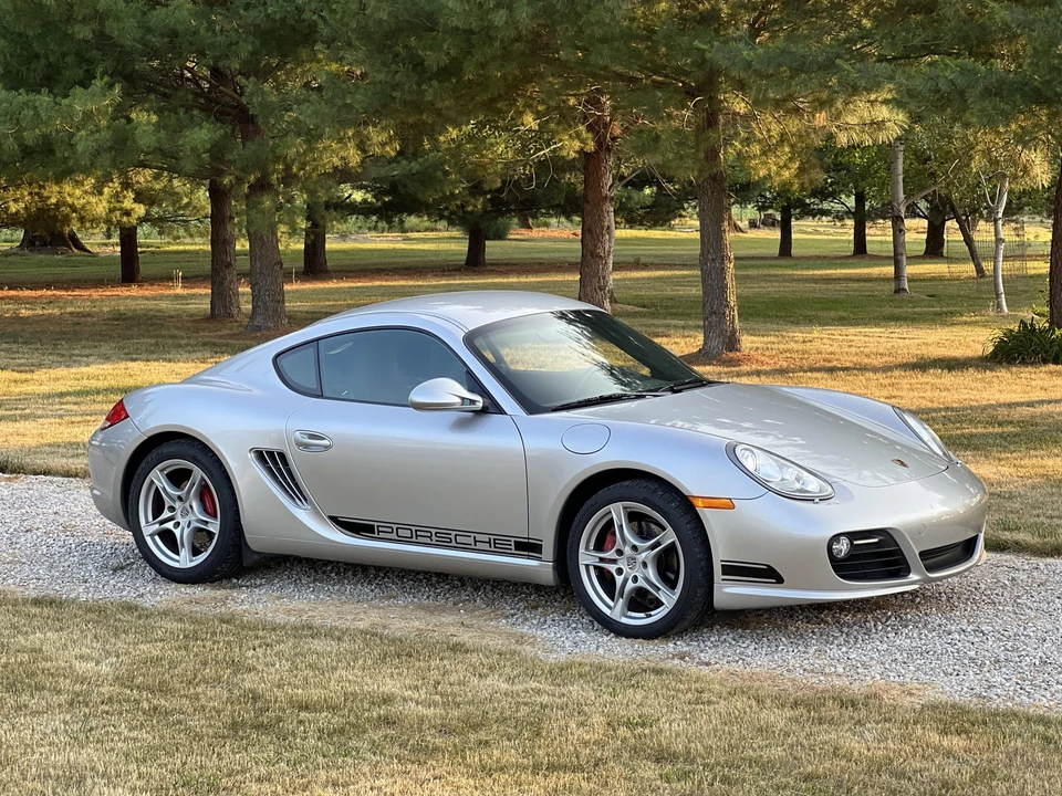 2009 Porsche 987 Cayman S - Image 16 of 31