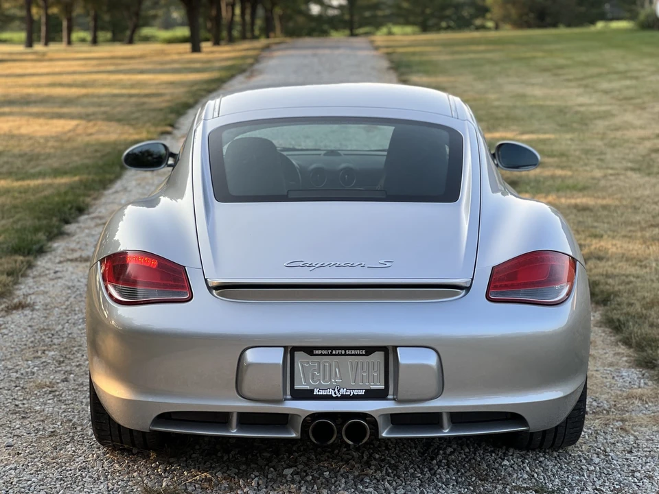 2009 Porsche 987 Cayman S - Image 22 of 31