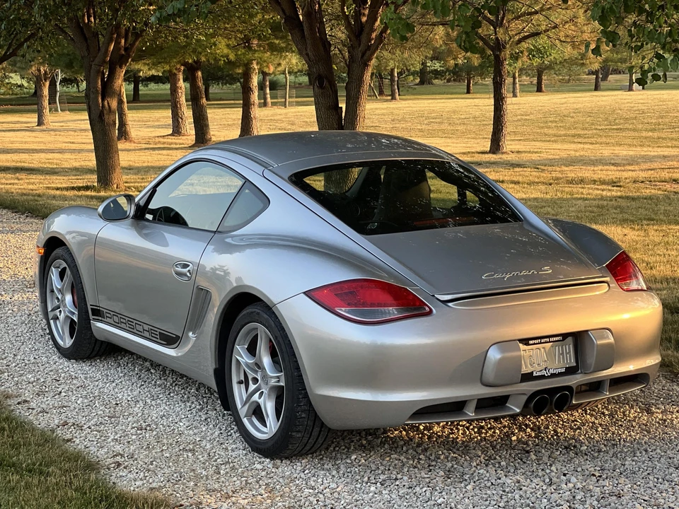 2009 Porsche 987 Cayman S - Image 25 of 31