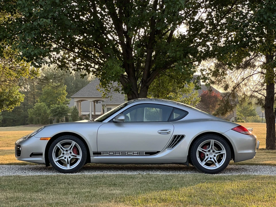 2009 Porsche 987 Cayman S - Image 29 of 31