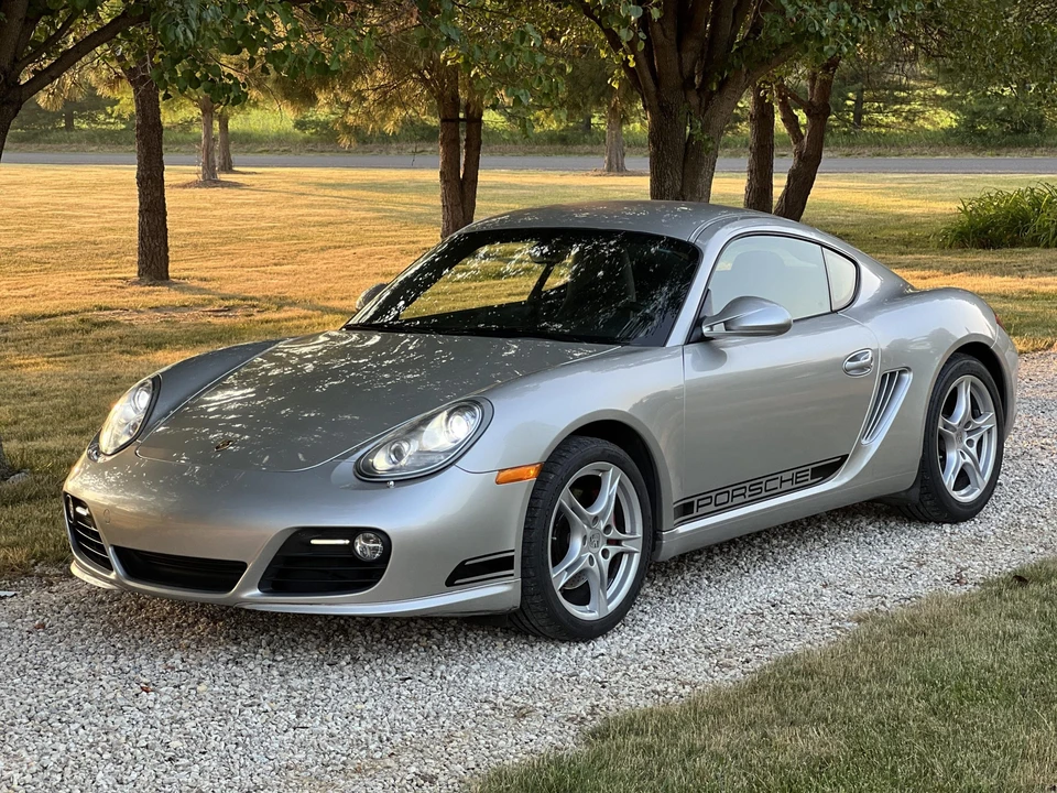2009 Porsche 987 Cayman S - Image 5 of 31