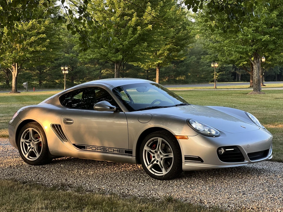 2009 Porsche 987 Cayman S - Image 17 of 31