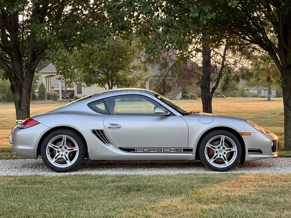2009 Porsche 987 Cayman S - Image 19 of 31