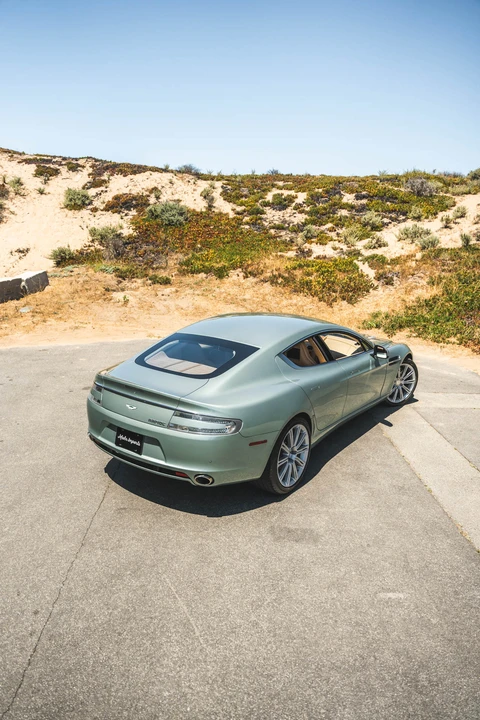 2010 Aston Martin Rapide - Image 23 of 31