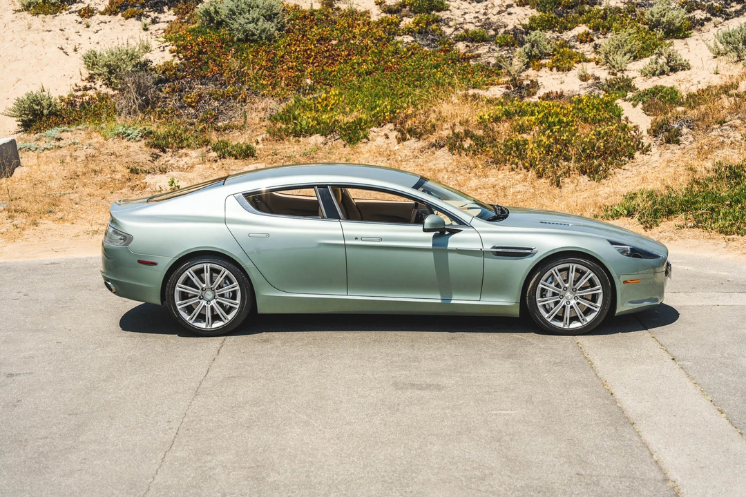 2010 Aston Martin Rapide - Image 29 of 31