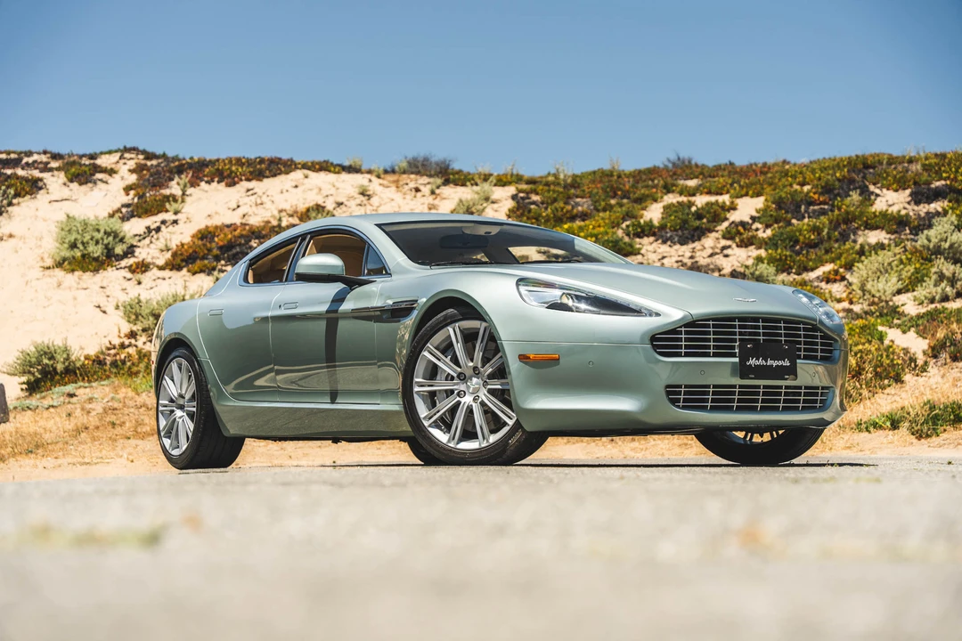 2010 Aston Martin Rapide - Image 30 of 31
