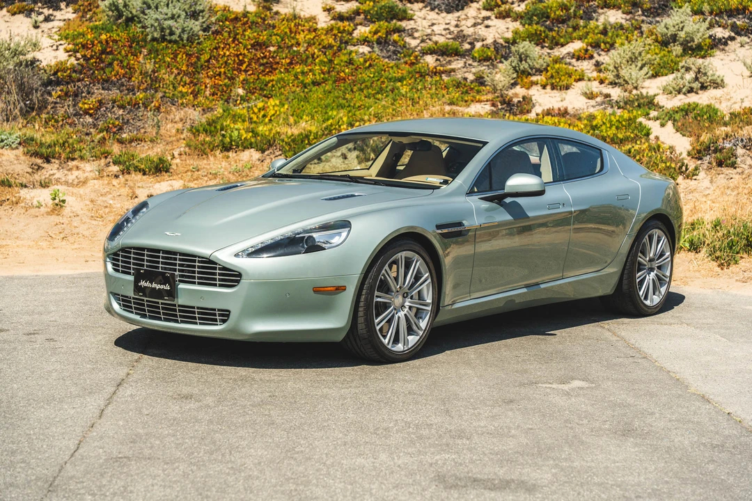 2010 Aston Martin Rapide - Image 3 of 31