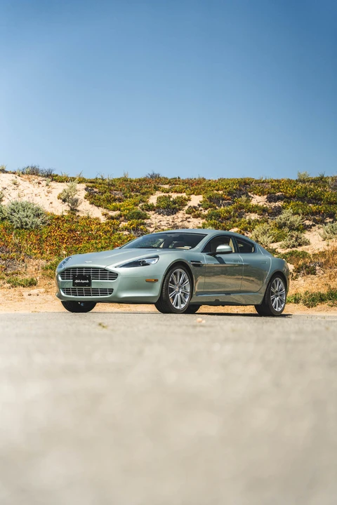 2010 Aston Martin Rapide - Image 5 of 31
