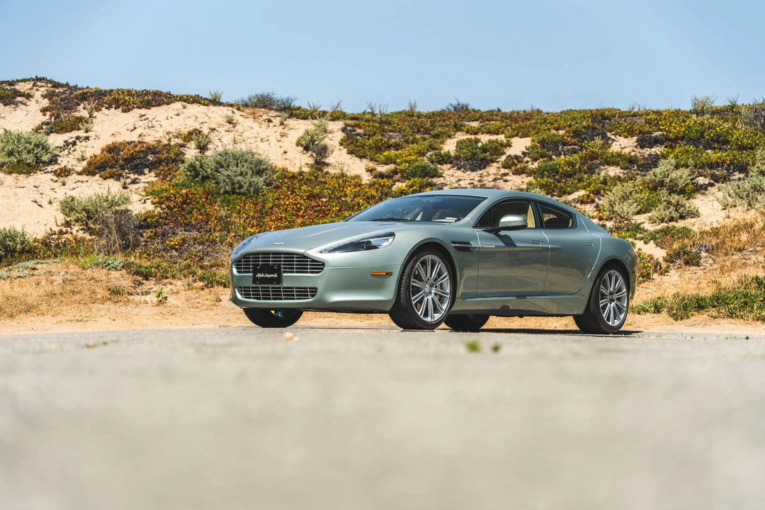 2010 Aston Martin Rapide - Image 7 of 31
