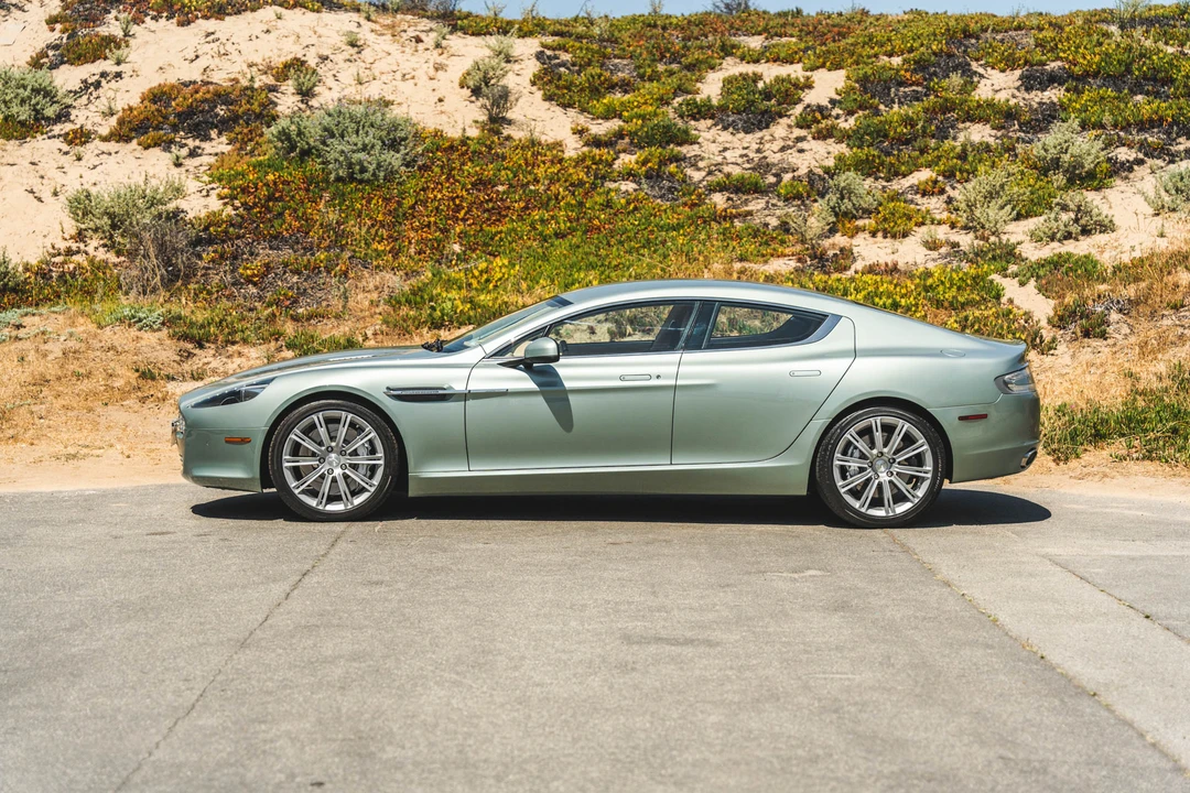 2010 Aston Martin Rapide - Image 9 of 31