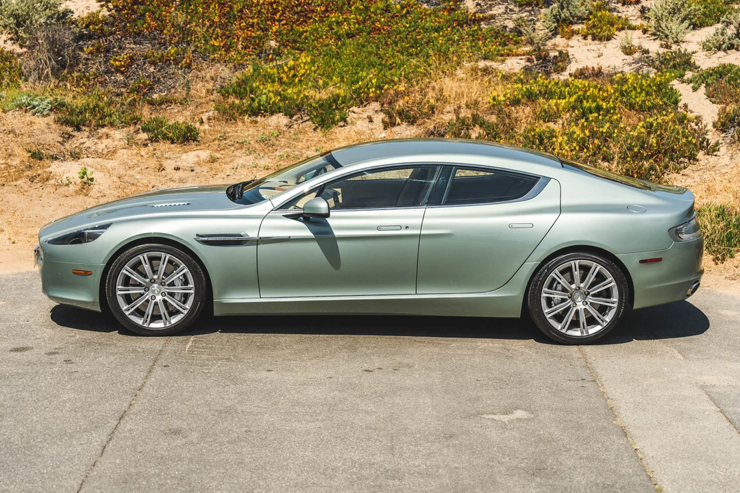 2010 Aston Martin Rapide - Image 6 of 31