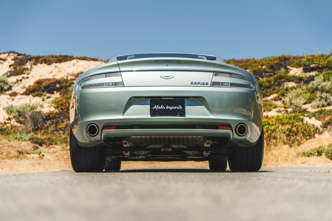 2010 Aston Martin Rapide - Image 18 of 31