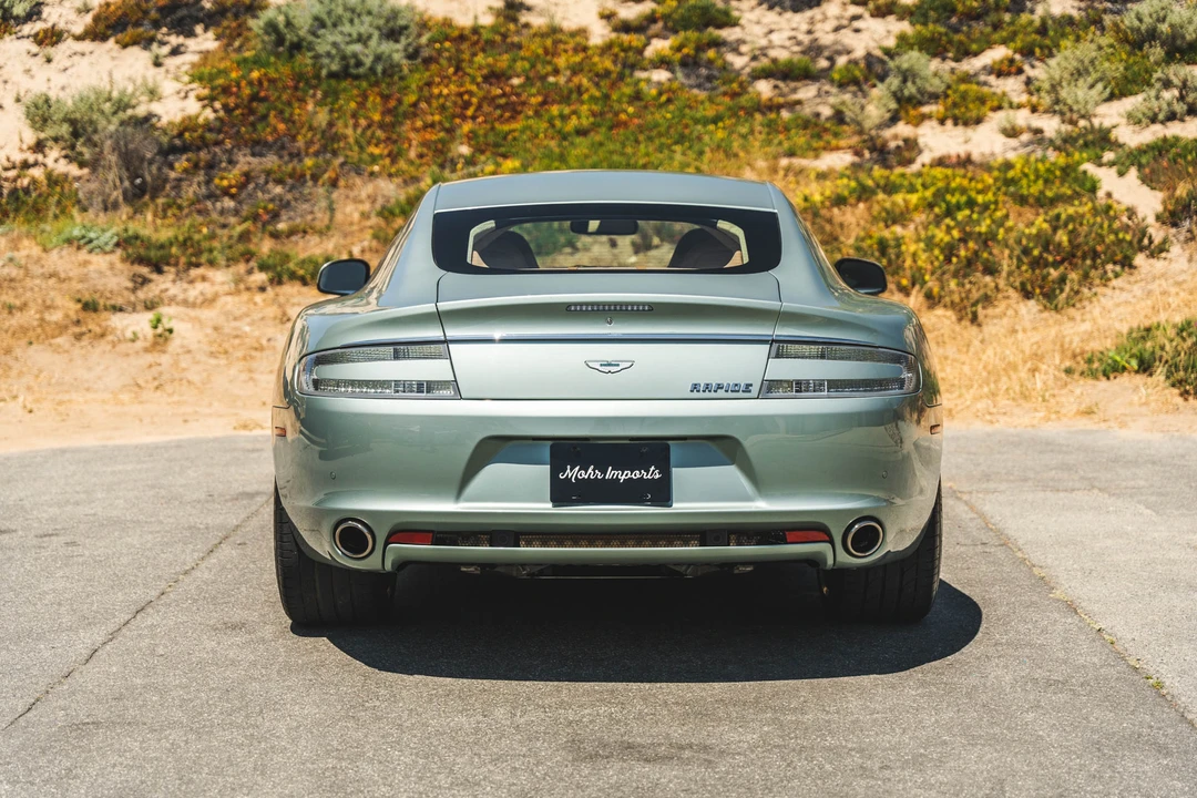 2010 Aston Martin Rapide - Image 19 of 31