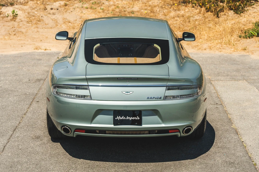 2010 Aston Martin Rapide - Image 20 of 31