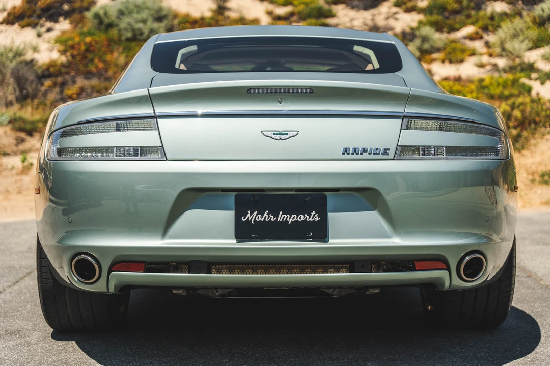 2010 Aston Martin Rapide - Image 21 of 31