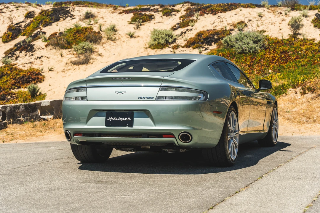 2010 Aston Martin Rapide - Image 22 of 31