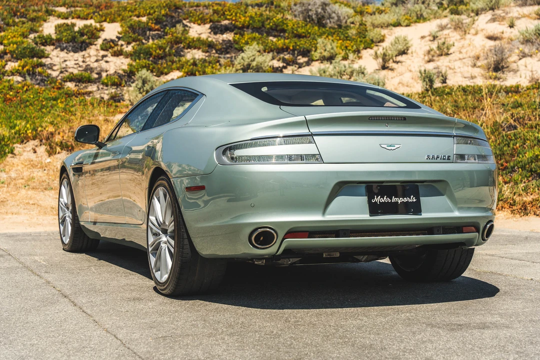 2010 Aston Martin Rapide - Image 15 of 31