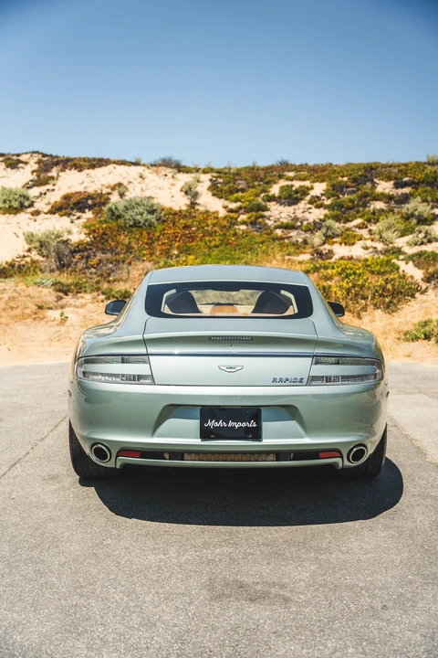 2010 Aston Martin Rapide - Image 17 of 31