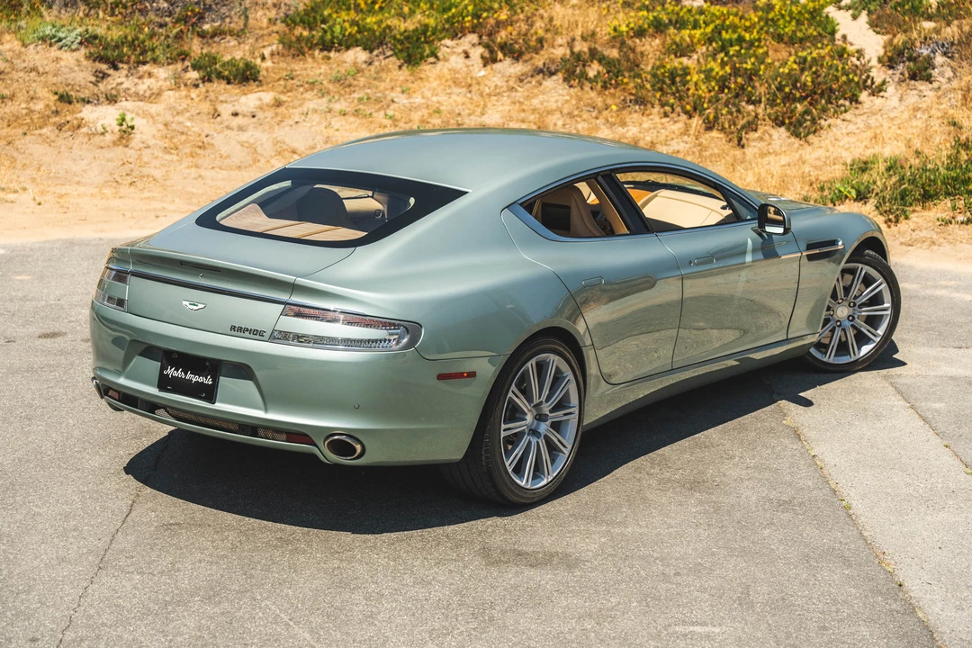 2010 Aston Martin Rapide - Image 26 of 31