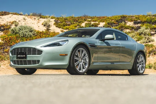 2010 Aston Martin Rapide