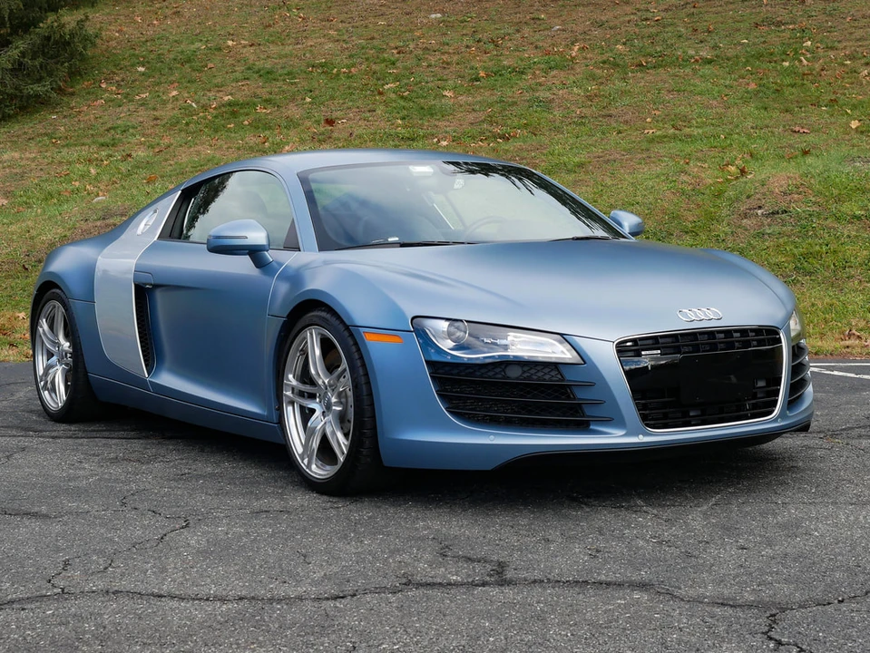 2010 Audi 42 R8 - Image 21 of 31