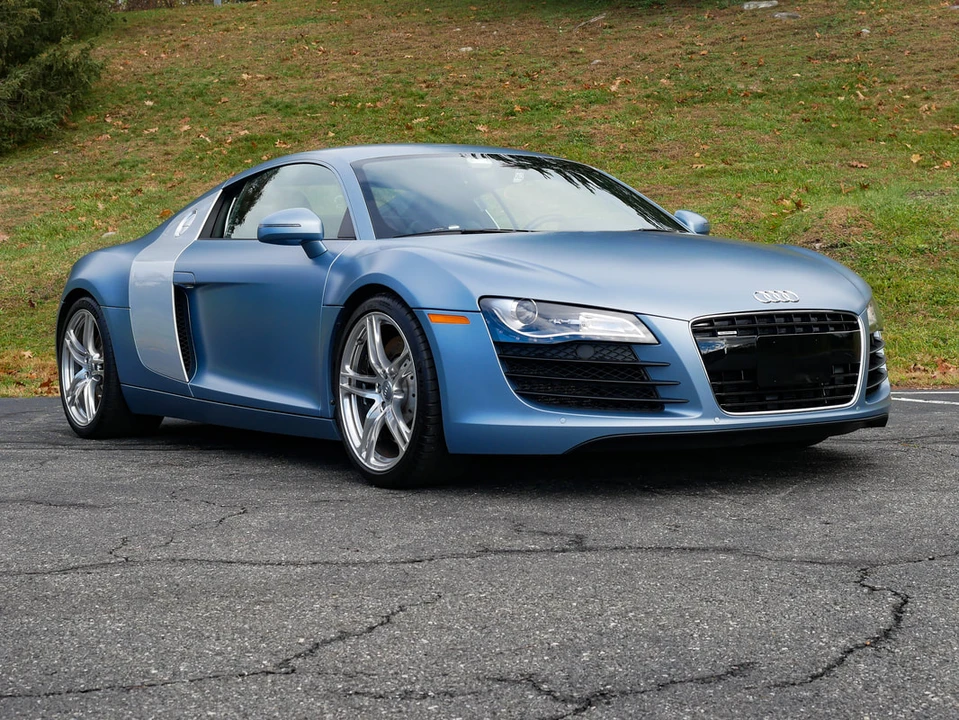 2010 Audi 42 R8 - Image 20 of 31