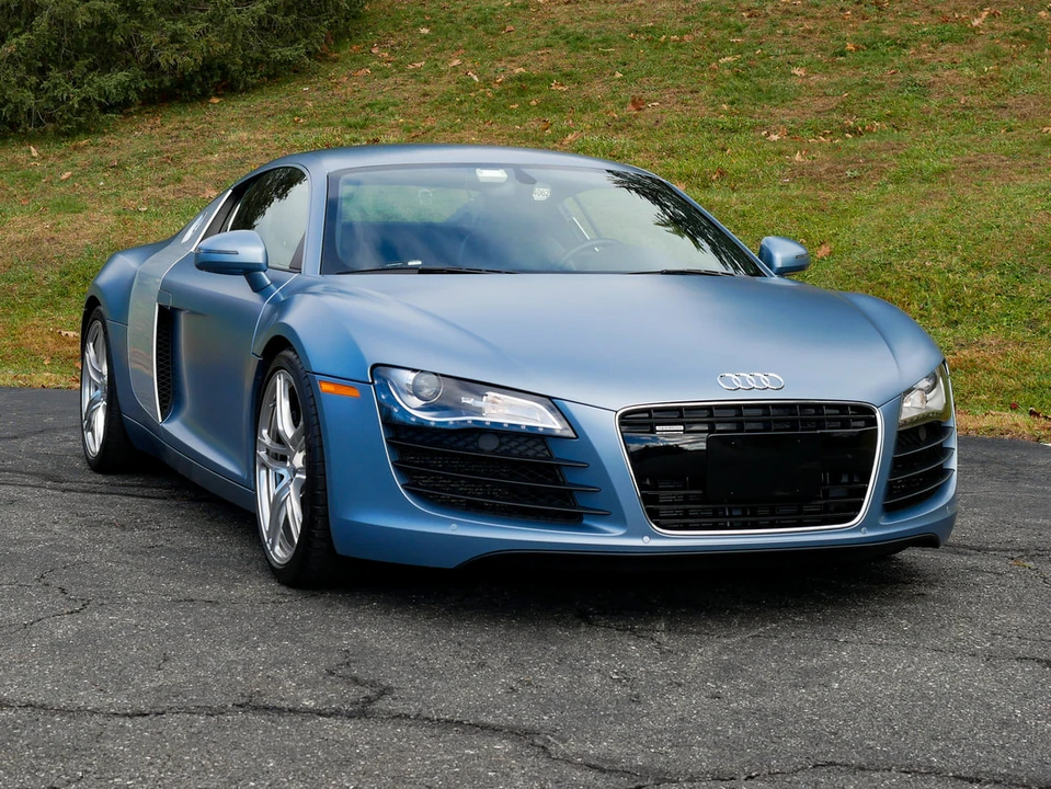 2010 Audi 42 R8 - Image 24 of 31