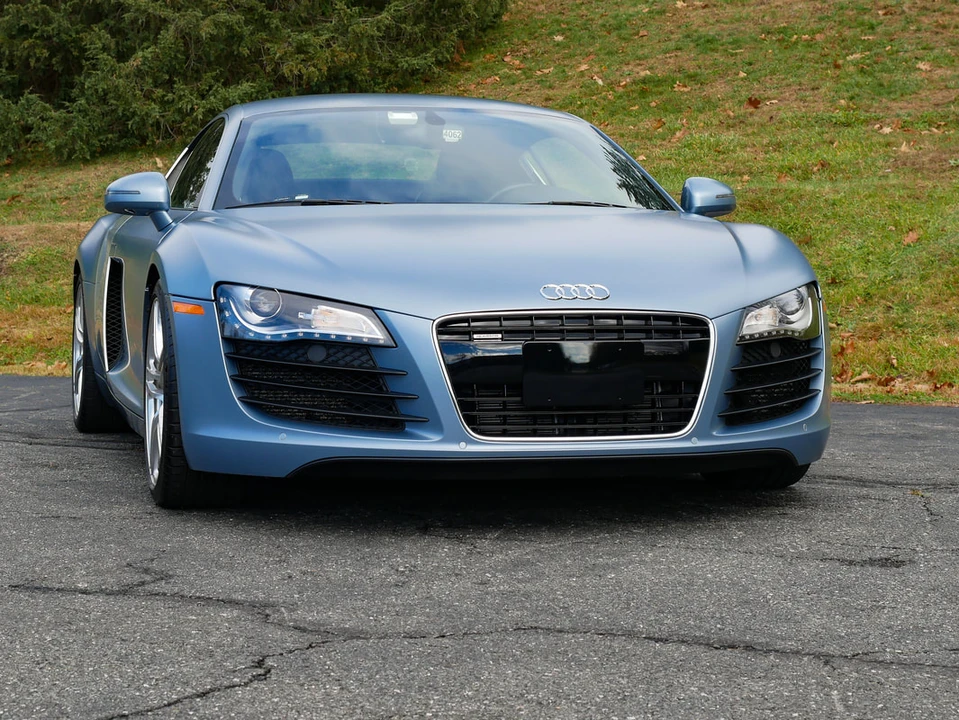 2010 Audi 42 R8 - Image 25 of 31