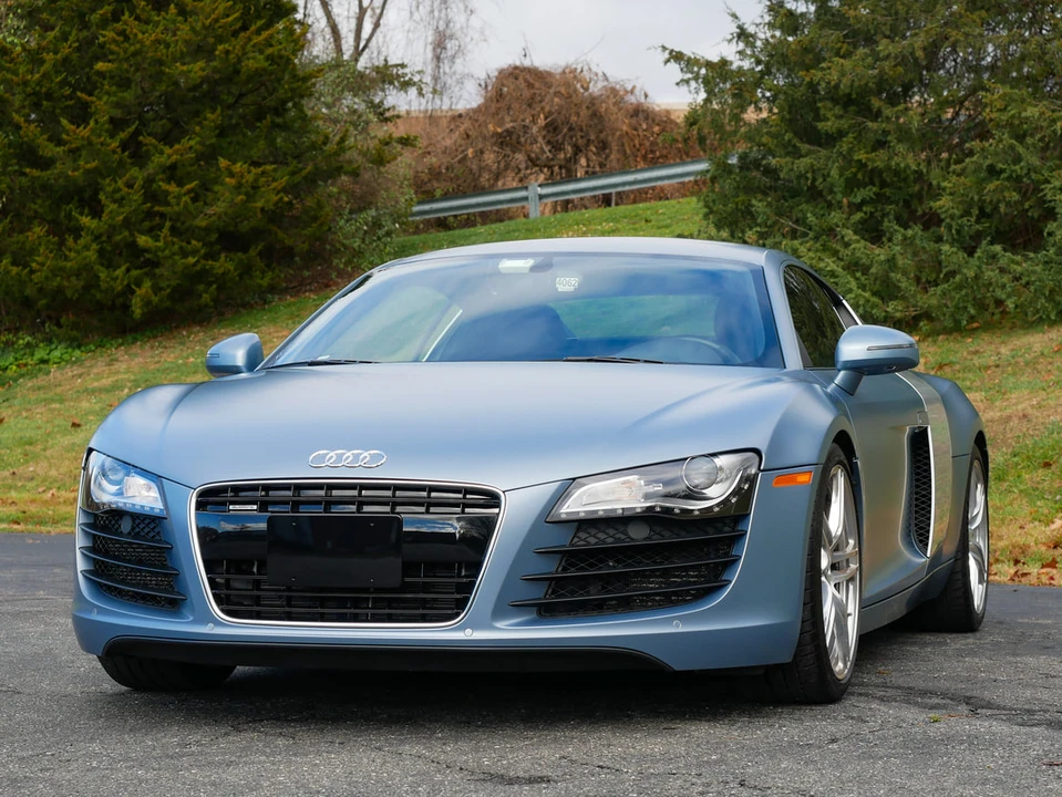 2010 Audi 42 R8 - Image 4 of 31