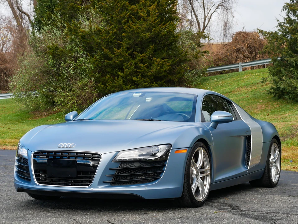 2010 Audi 42 R8 - Image 6 of 31
