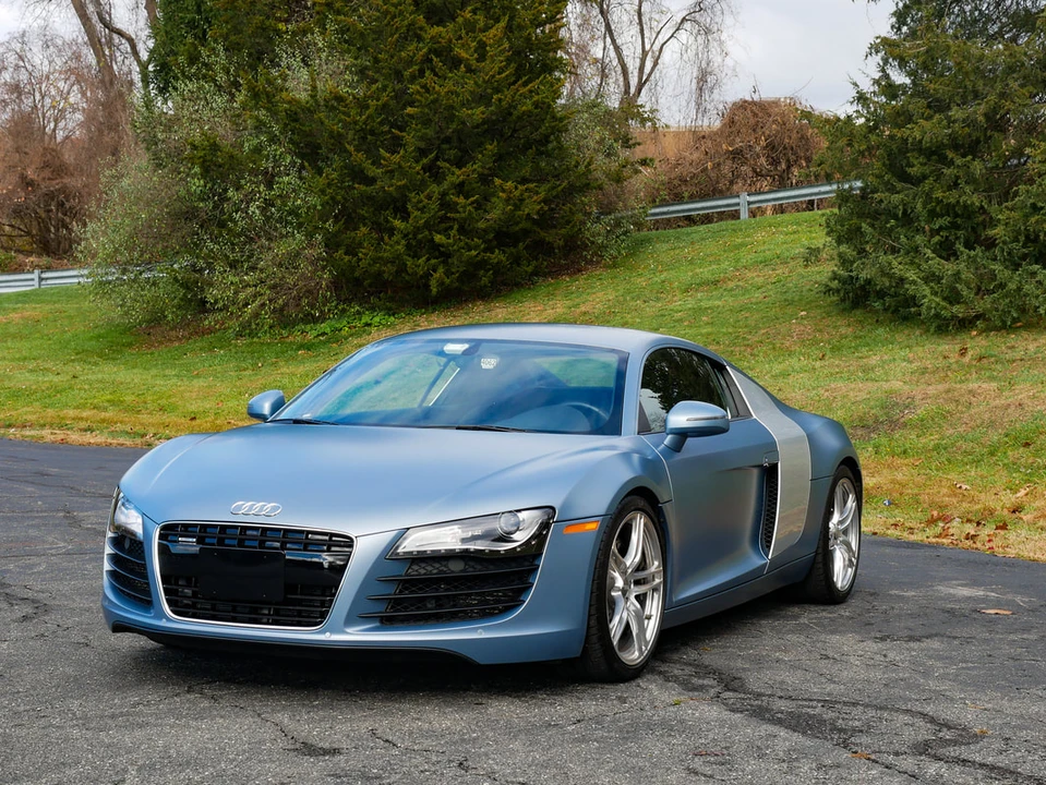 2010 Audi 42 R8 - Image 5 of 31