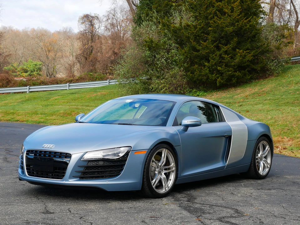 2010 Audi 42 R8 - Image 7 of 31