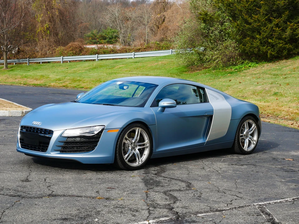 2010 Audi 42 R8 - Image 9 of 31
