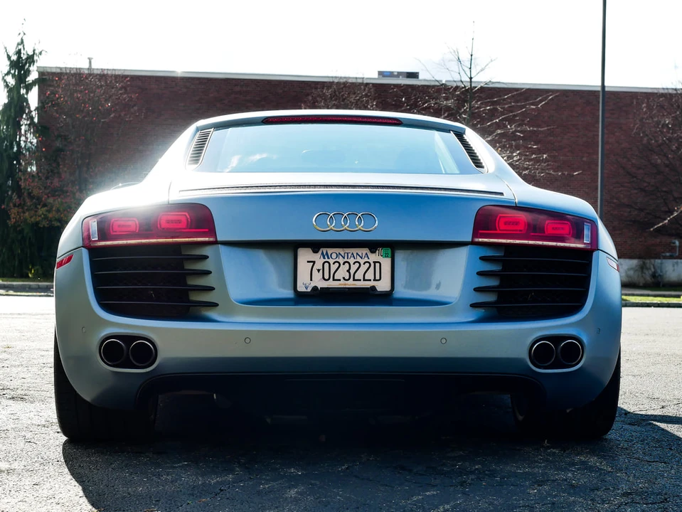 2010 Audi 42 R8 - Image 11 of 31