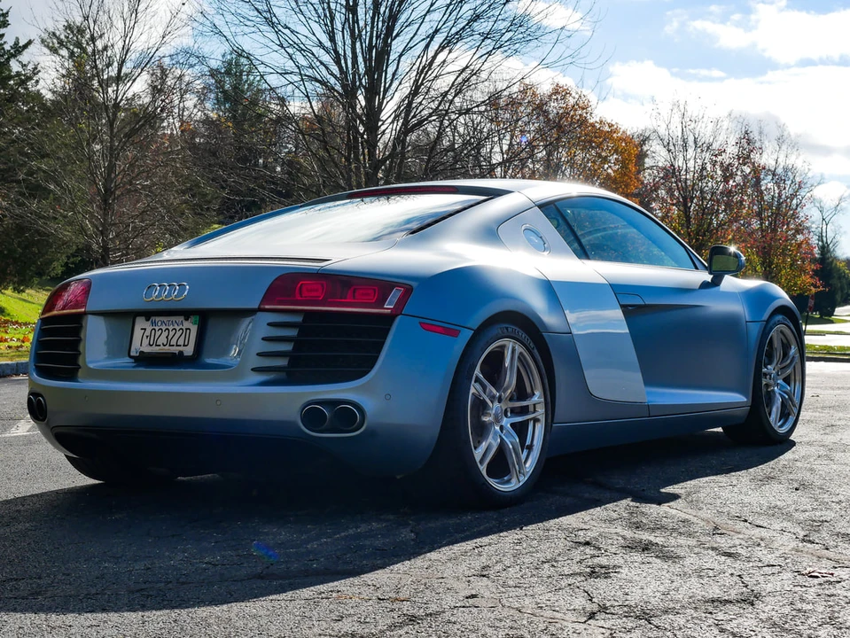 2010 Audi 42 R8 - Image 12 of 31