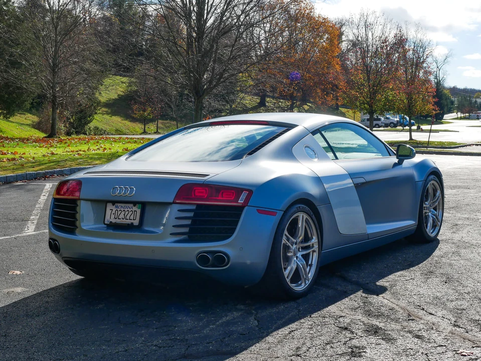 2010 Audi 42 R8 - Image 13 of 31