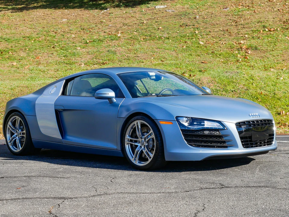 2010 Audi 42 R8 - Image 18 of 31