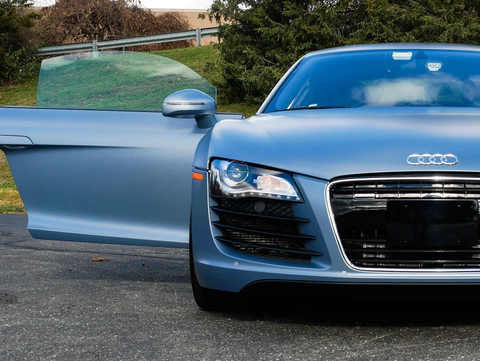 2010 Audi 42 R8 - Image 31 of 31