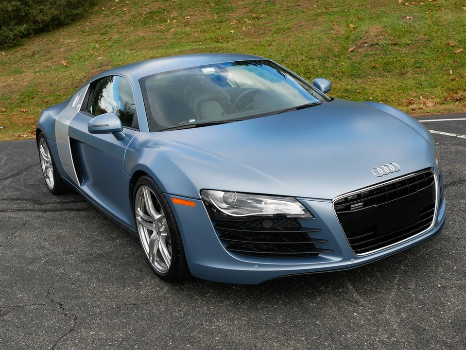 2010 Audi 42 R8 - Image 22 of 31