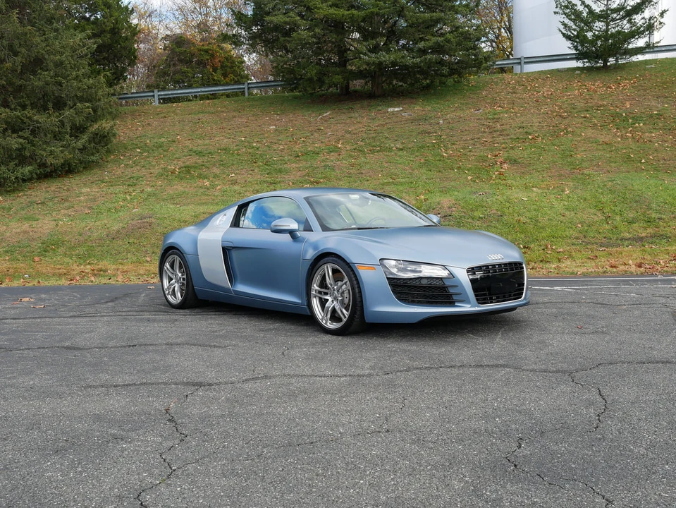 2010 Audi 42 R8 - Image 23 of 31