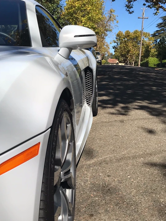 2010 Audi 42 R8 - Image 24 of 31