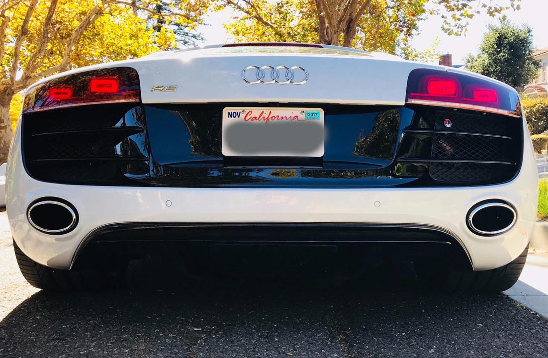 2010 Audi 42 R8 - Image 11 of 31