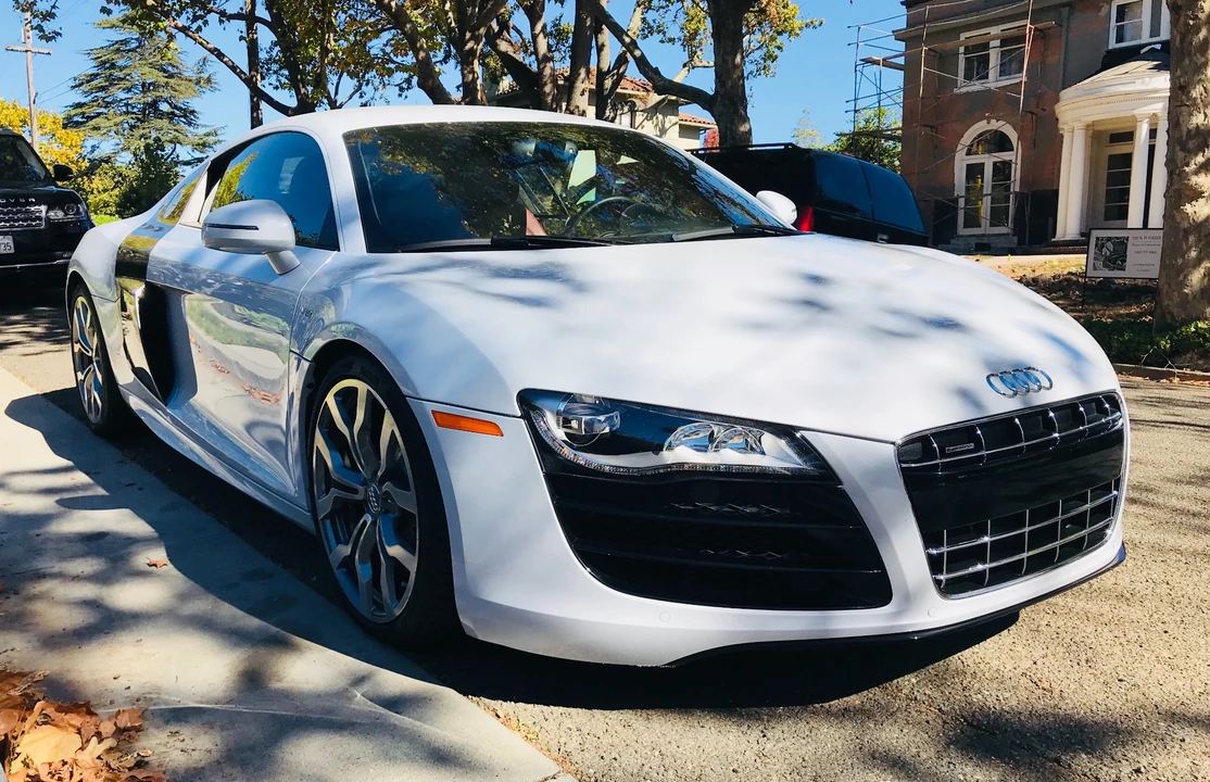 2010 Audi 42 R8 - Image 4 of 31