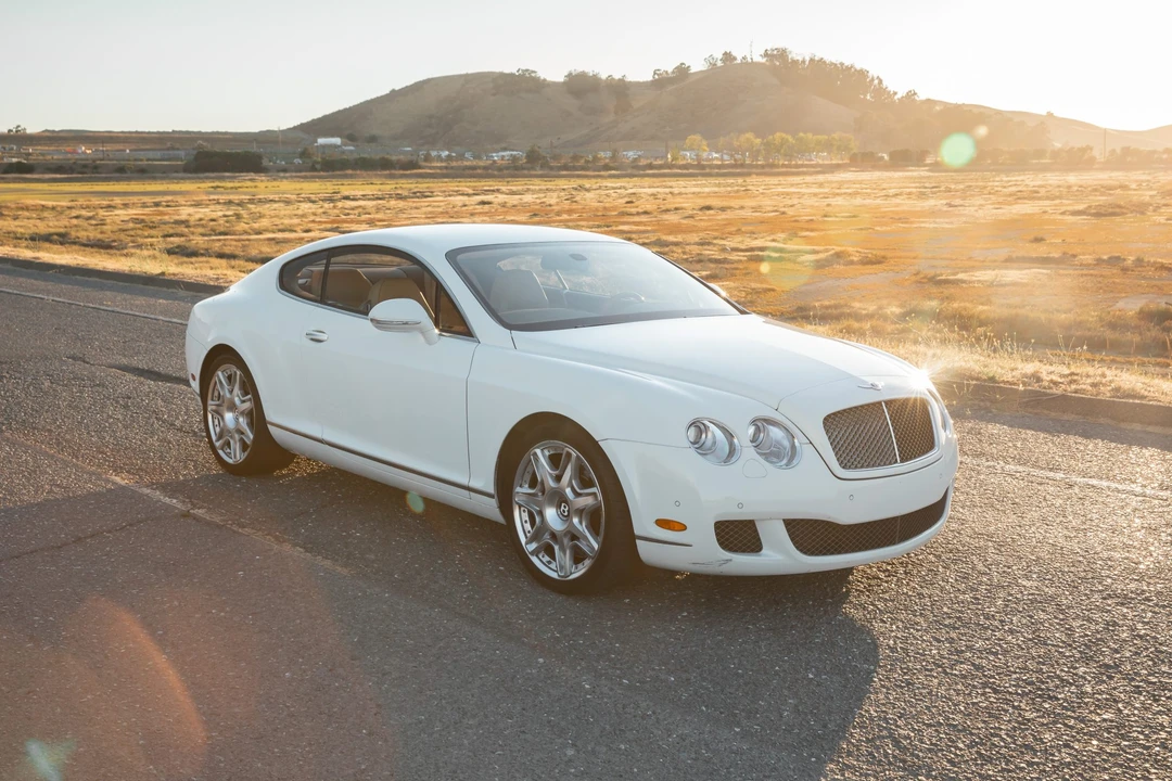 2010 Bentley Continental GT Speed 1st Gen - Image 18 of 31